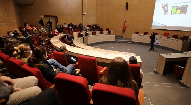 Gaziemir Belediyesi’nde geri dönüşüm atağı