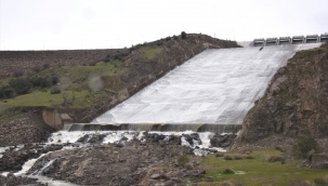 Güzelhisar Barajı’nda Doluluk Yüzde 81’i Geçti