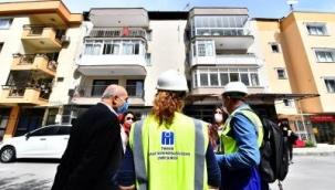 Amaç İzmir’i dirençli kent haline getirmek