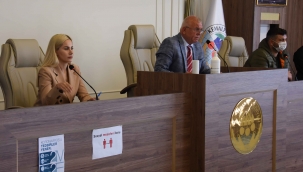 Başkan karakayalı : betona değil insana yatırım yapıyoruz