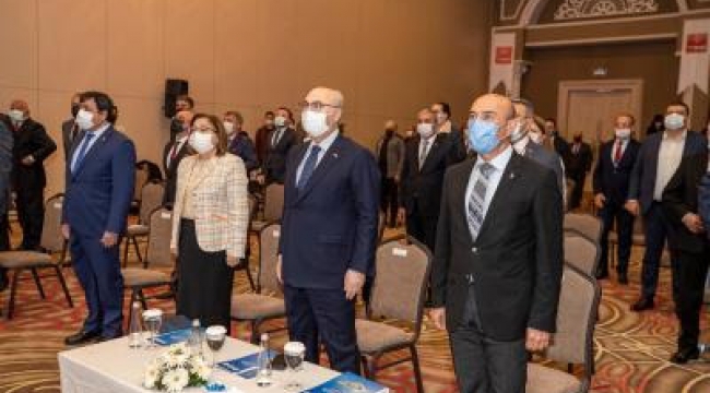 Başkan Soyer'den 5 maddelik değişim vurgusu