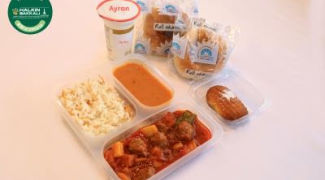Başkan Soyer’den Ramazan dayanışması çağrısı