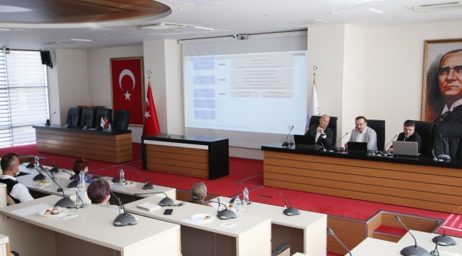 Bayraklı'da kentsel dönüşüm zirvesi