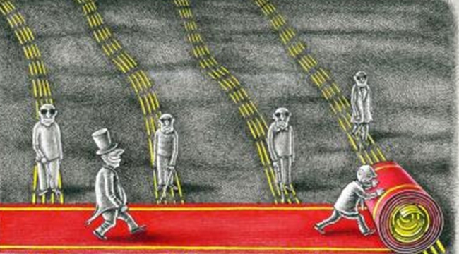 Engelsizmir Ulusal Karikatür Yarışması sonuçlandı