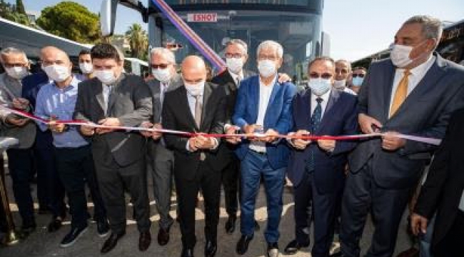 ESHOT’un 2020 faaliyetlerine onay