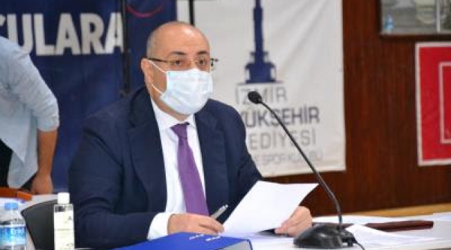 İzmir Büyükşehir Belediyesi’nden “S plaka” ihalesi