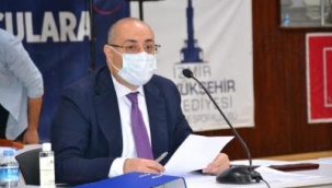İzmir Büyükşehir Belediyesi’nden “S plaka” ihalesi