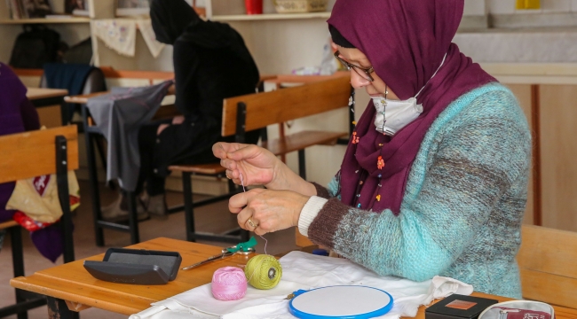 Kırklar’ın kadınları istedi Buca Belediyesi yaptı