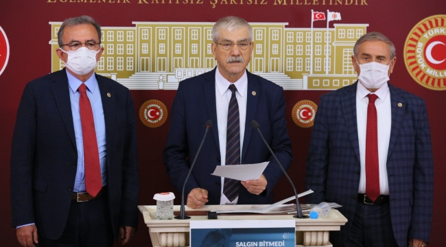 “Kısa çalışma ödeneğinin süresi uzatılsın”