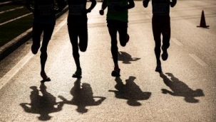 Sanal maratonu 530 atlet tamamladı