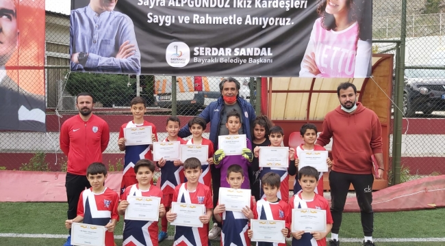 Spor etkinliklerine 'sayra ve çınar alpgündüz'ün' adı verildi