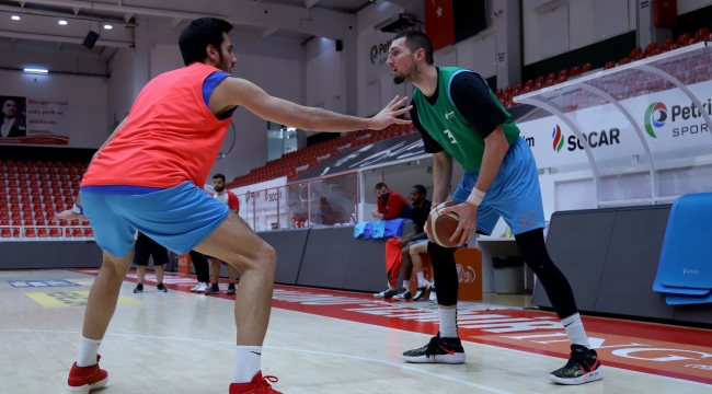 Aliağa Petkimspor Kritik Maça Hazır