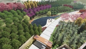 Başkan Soyer’in vizyon projesi Portakal Vadisi’nin yapımı sürüyor
