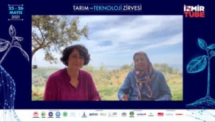 Başkan Soyer, Tarım ve Teknoloji Zirvesi’nde konuştu