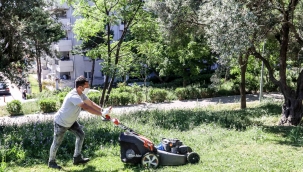 Buca Belediyesi’nde tam kapanma mesaisi