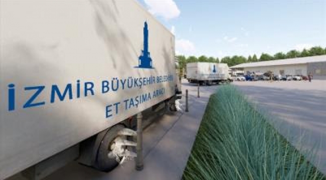 Büyükşehir’den Tire ve Menemen’e modern mezbahalar