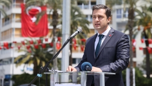 Chp izmir’den bayram mesajı