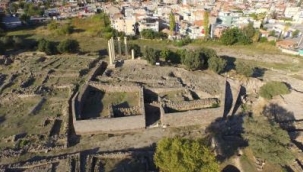 Destek miktarı 8 milyona ulaştı Arkeolojik kazılara Büyükşehir desteği