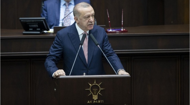 Erdoğan&#039;dan muhalefete müsilaj benzetmesi
