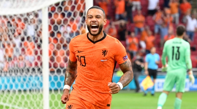 EURO 2020'de son 16 turu eşleşmeleri belli oldu