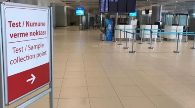 İçişleri Bakanlığı'ndan ''Ülkeye Giriş Tedbirleri'' konulu genelge