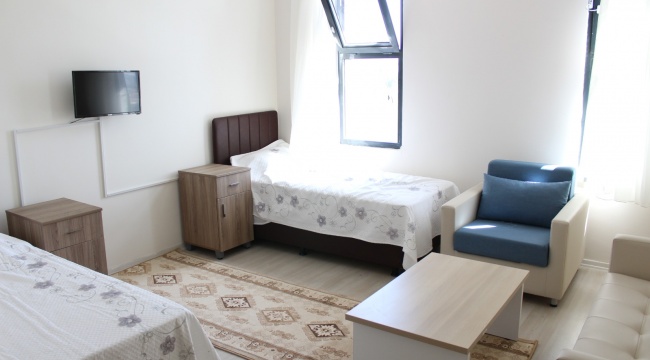 İzmir Büyükşehir ikinci kadın sığınma evini açtı  