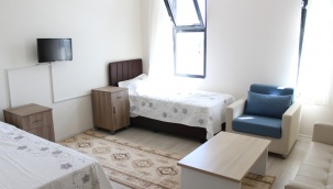 İzmir Büyükşehir ikinci kadın sığınma evini açtı