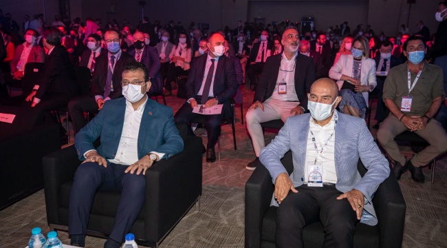 İzmir’in değerleri GastroShow’da vitrine çıktı! Soyer: Dirençli bir turizm inşa ediyoruz
