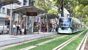 İzmir Tramvayı'nda ücretsiz internet dönemi yarın başlıyor