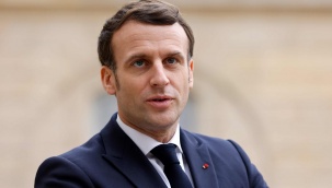 Macron’dan Türkiye açıklaması: Gerginlikler azaldı