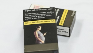 Sigara paketlerinde yeniden değişiklik