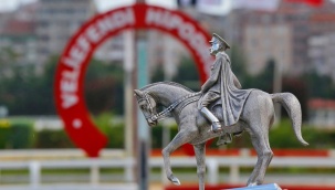 Türk atçılığının derbisi: Gazi Koşusu'nun kazananı belli oldu