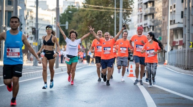 9 Eylül Yarı Maratonu için geri sayım başladı