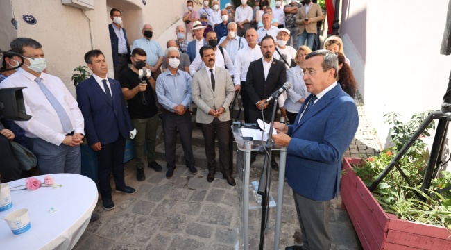 Abdül Batur: Lozan, barış bayramı olarak kutlanmalı