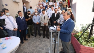 Abdül Batur: Lozan, barış bayramı olarak kutlanmalı