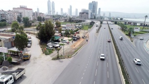 Altınyol’da 3 haftalık kısmi şerit kapatma uygulanacak
