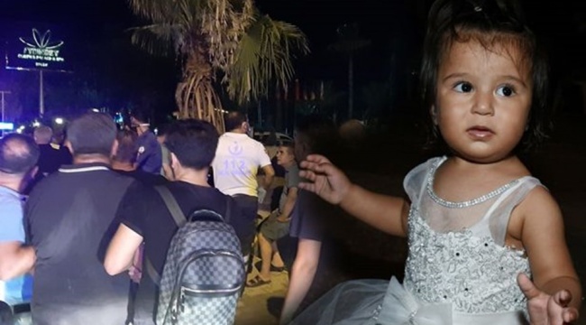 Antalya'da kaybolan Ecrin'den acı haber geldi