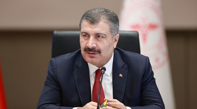 Bakan Koca: Kısıtlamalara şu an için ihtiyaç yok