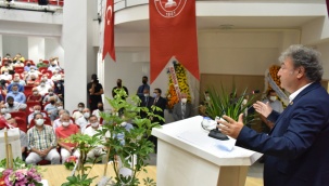 Başkan İduğ'dan esnafa moral desteği: