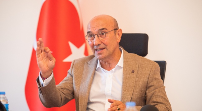Başkan Soyer'den “elektrik fabrikası” sitemi İhale iptal edildi, tarihi bina biraz daha çürüdü