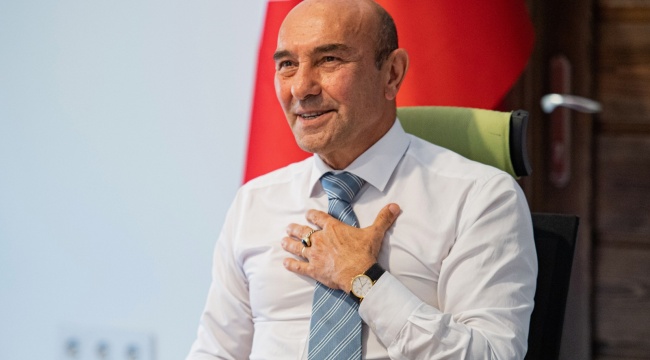 Başkan Soyer’den Kurban Bayramı mesajı “Bayramlar bayram ola…”