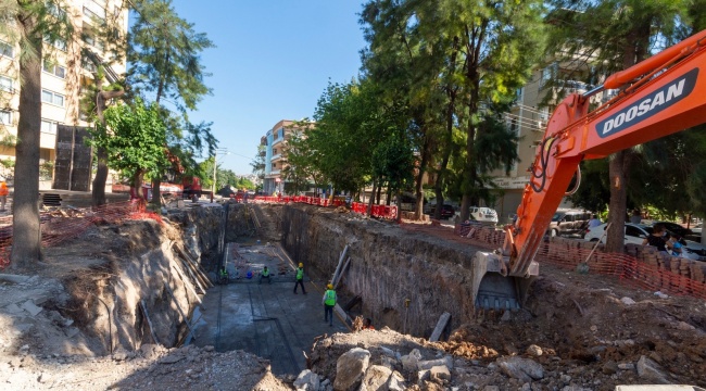 Buca’nın mahalleleri sele teslim olmayacak