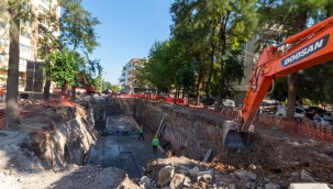 Buca’nın mahalleleri sele teslim olmayacak