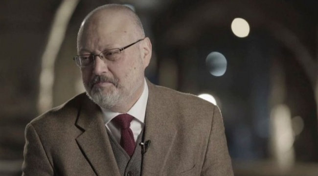 Cemal Kaşıkçı cinayetine ilişkin yeni iddia