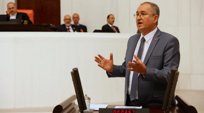 CHP’li Sertel teklif ve önerisini yineledi: “İtfaiyecilik meslek olsun, görevi başında yaşamını yitirenler şehit sayılsın”