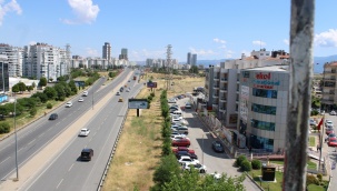 Çiğli’de sökülecek ağaçlar tramvay gelince dikilecek