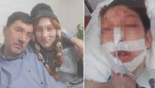 Cinsel istismara kalkıştığı kızı ağır yaraladı