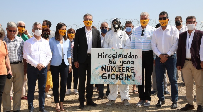 Don Kişot Osman’dan Duran Adam’a destek