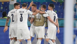 EURO 2020'de şampiyon İtalya