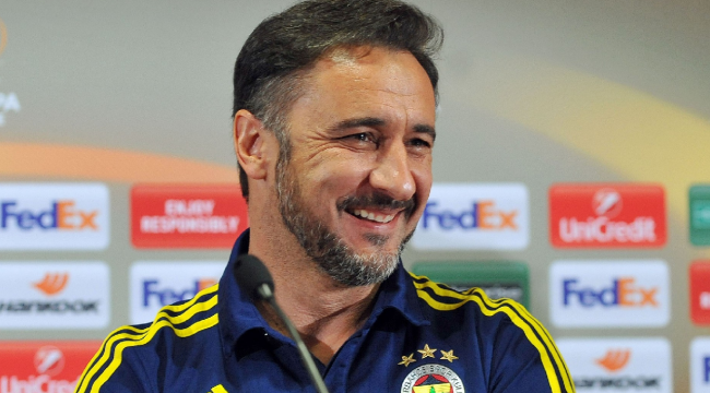 Fenerbahçe&#039;nin yeni teknik direktörü belli oldu